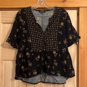 Madewell Top